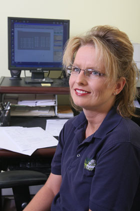 Office Manager at Show-Case Shutters