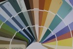 Color Fan Samples