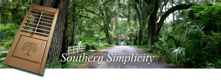 Plantation Shutters custom finishes by Show-Case Shutters
