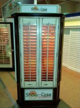 plantation shutters