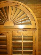 plantation shutters