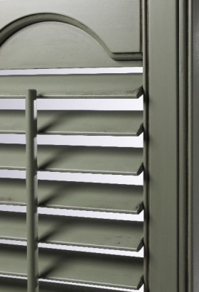 Custom window treatments
