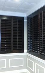 Plantation-Shutters-Grey-with-Brown